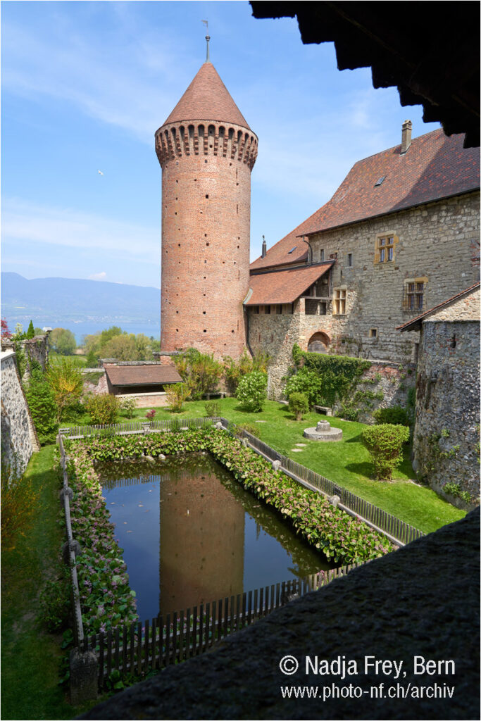 Schloss Chenaux - Château de Chenaux
Estavayer-le-lac