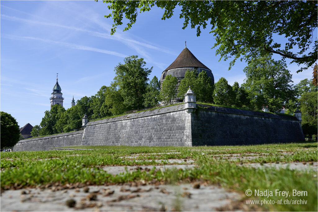 Stadtmauer Solothurn